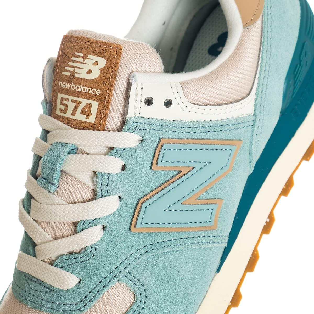 image:imageNew Balance Womens 574 V2 SneakersBlue
