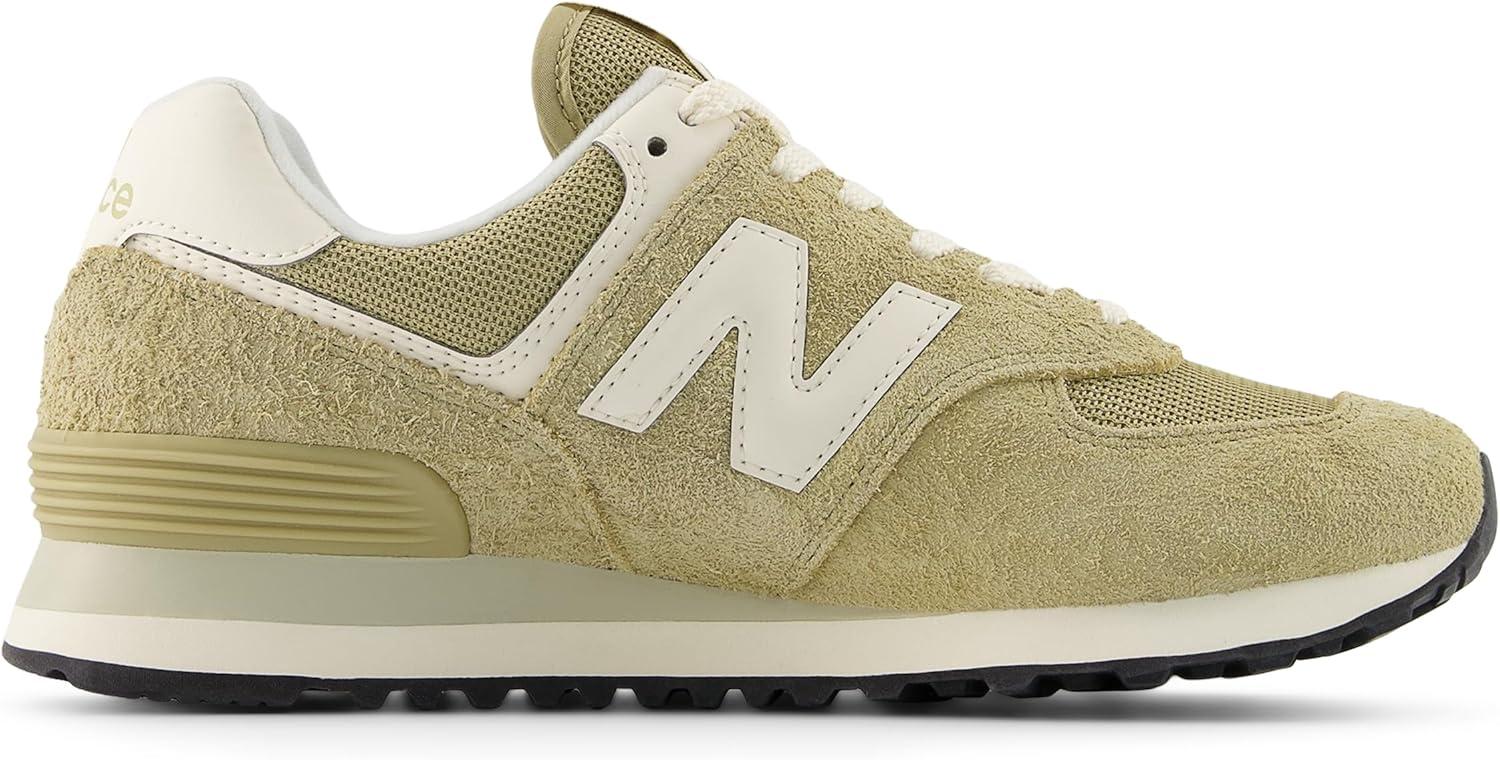 image:imageNew Balance Womens 574 V2 SneakersBoulderPermafrost