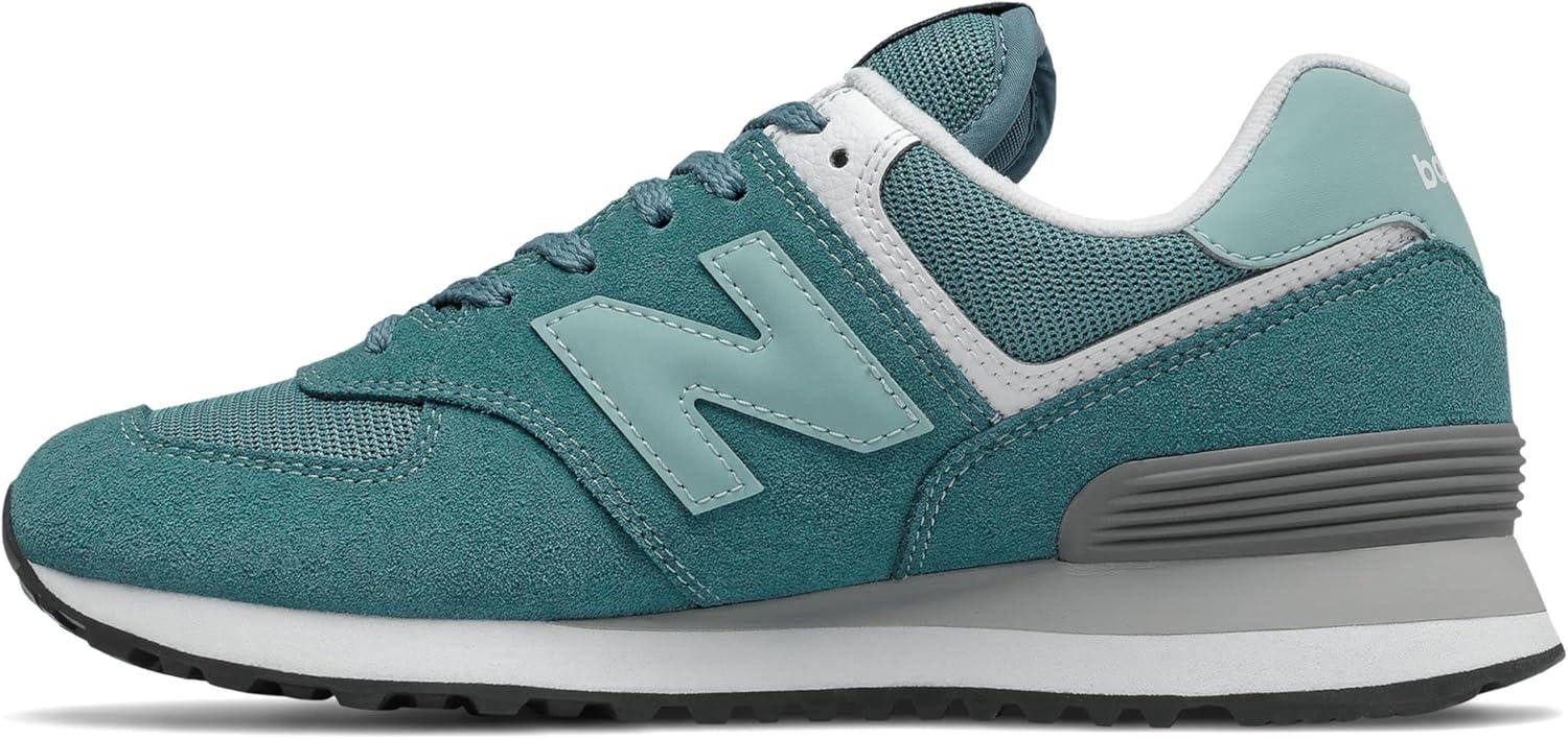 image:imageNew Balance Womens 574 V2 SneakersDeep Sea