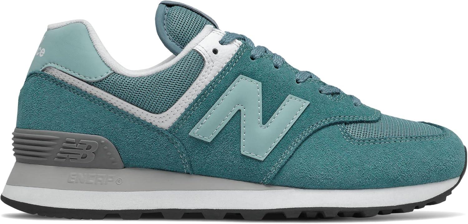image:imageNew Balance Womens 574 V2 SneakersDeep Sea