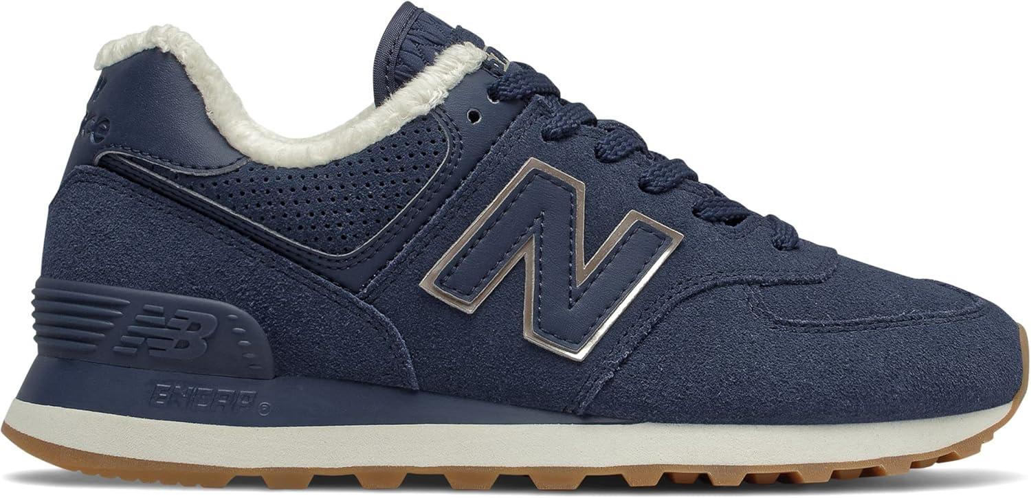 image:imageNew Balance Womens 574 V2 SneakersEclipse