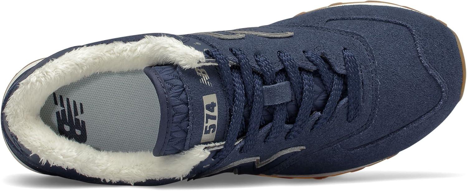 image:imageNew Balance Womens 574 V2 SneakersEclipse