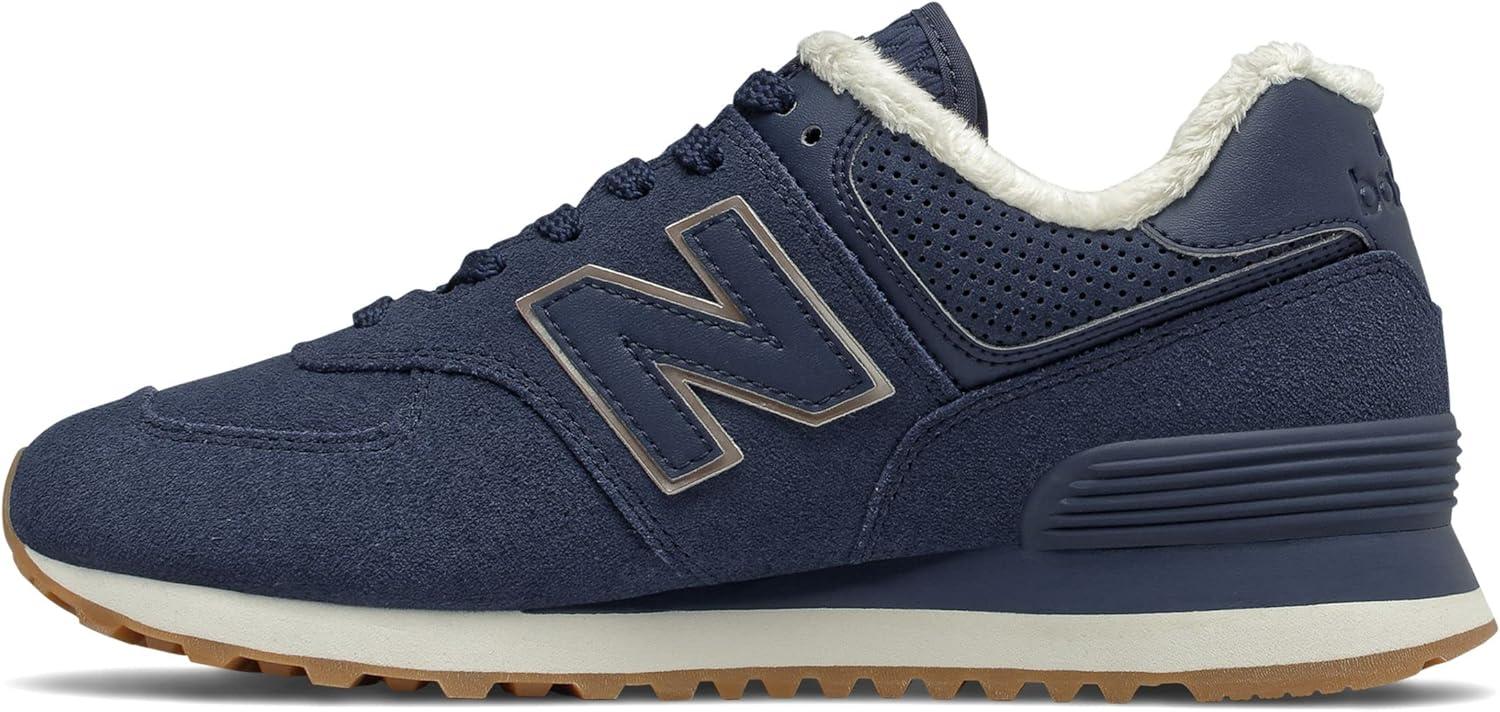 image:imageNew Balance Womens 574 V2 SneakersEclipse
