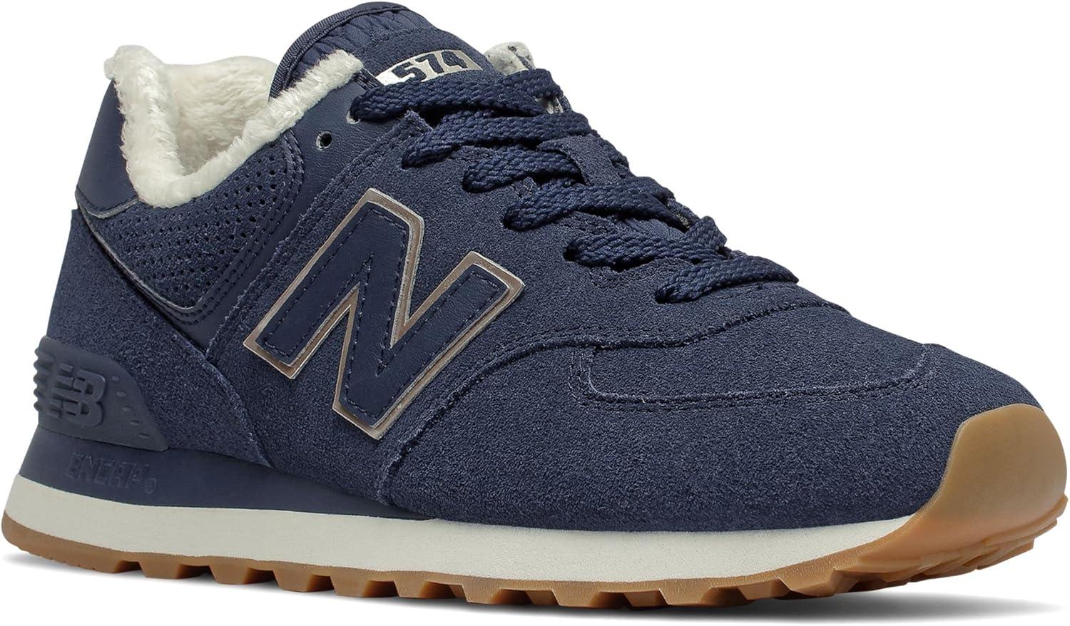 image:imageNew Balance Womens 574 V2 SneakersEclipse