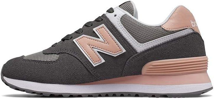 image:imageNew Balance Womens 574 V2 SneakersGrey
