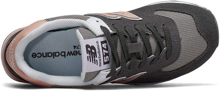 image:imageNew Balance Womens 574 V2 SneakersGrey