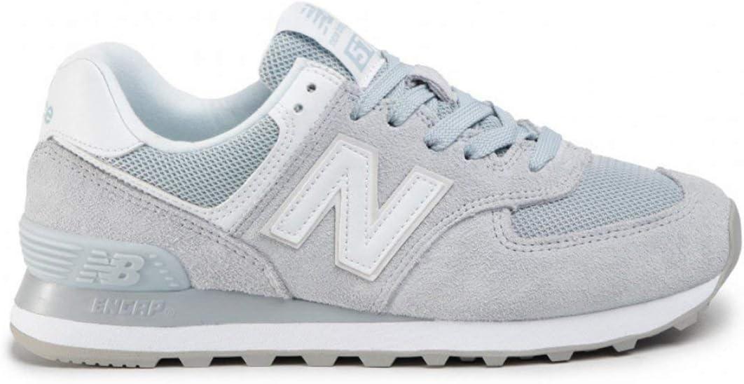 image:imageNew Balance Womens 574 V2 SneakersGrey Grey White Oaa