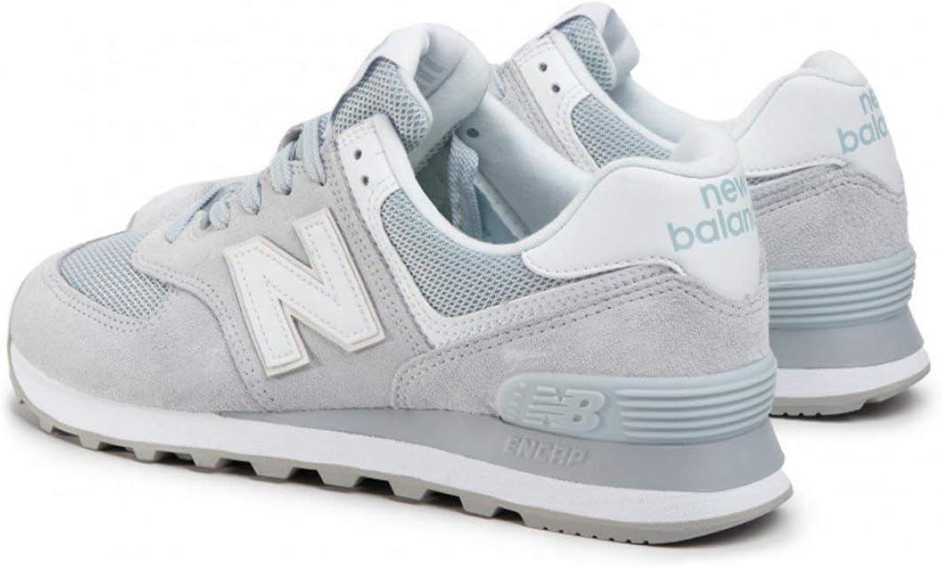 image:imageNew Balance Womens 574 V2 SneakersGrey Grey White Oaa