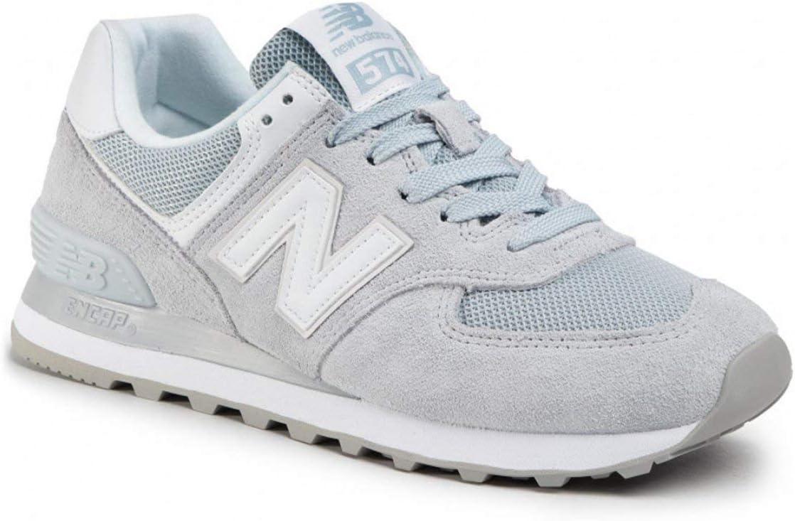 image:imageNew Balance Womens 574 V2 SneakersGrey Grey White Oaa