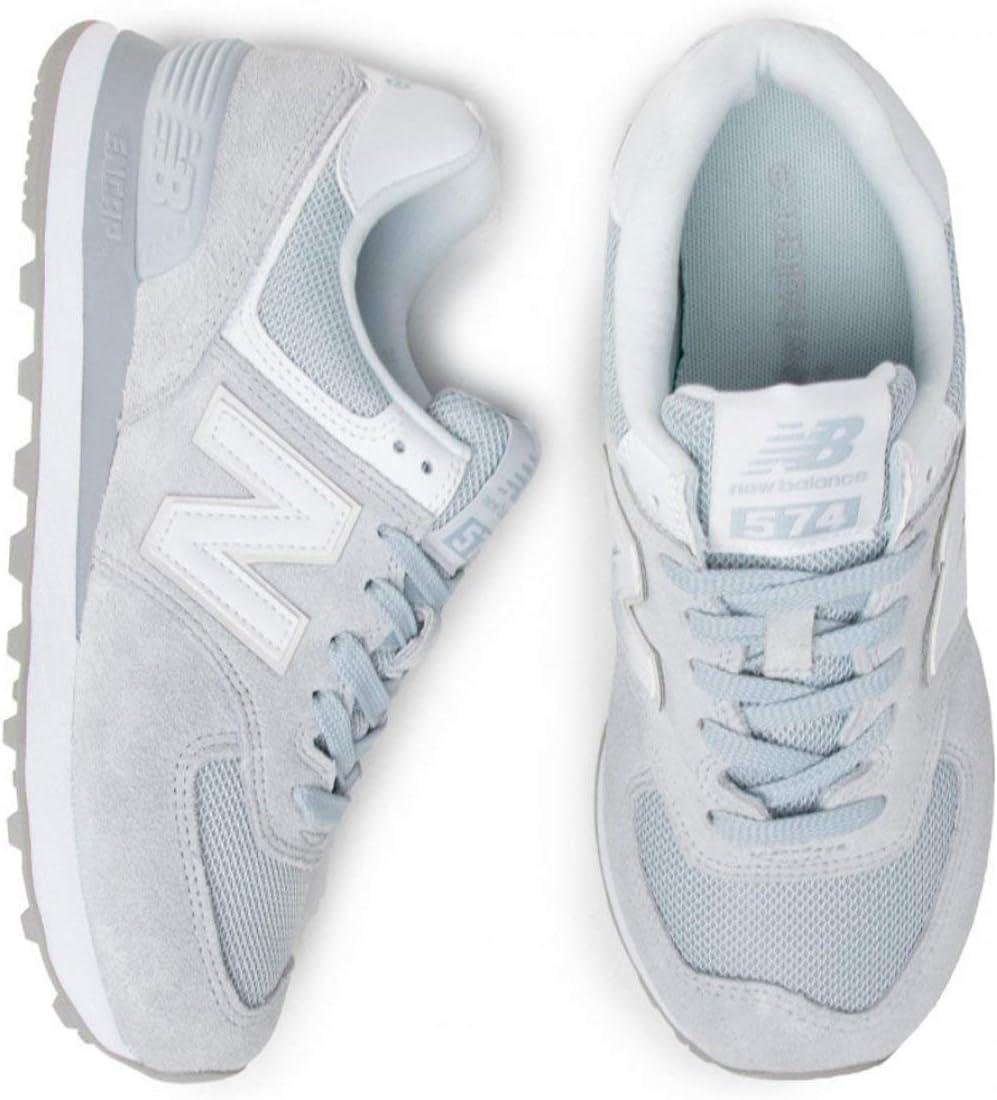 image:imageNew Balance Womens 574 V2 SneakersGrey Grey White Oaa
