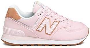 image:imageNew Balance Womens 574 V2 SneakersPink Pink Sca