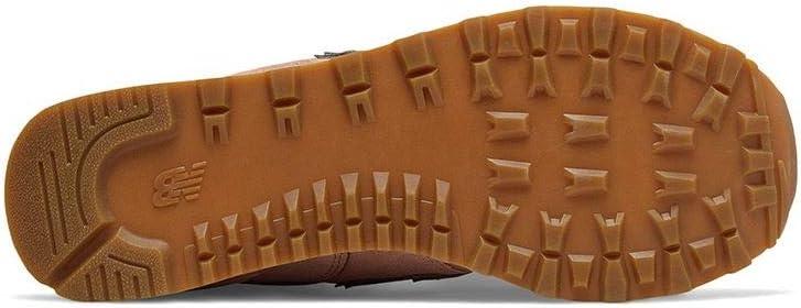 image:imageNew Balance Womens 574 V2 SneakersPinkGold