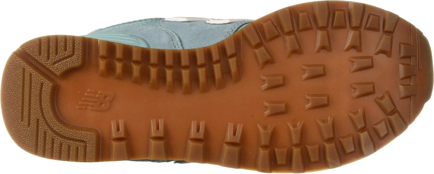 image:imageNew Balance Womens 574 V2 SneakersSmoke Blue