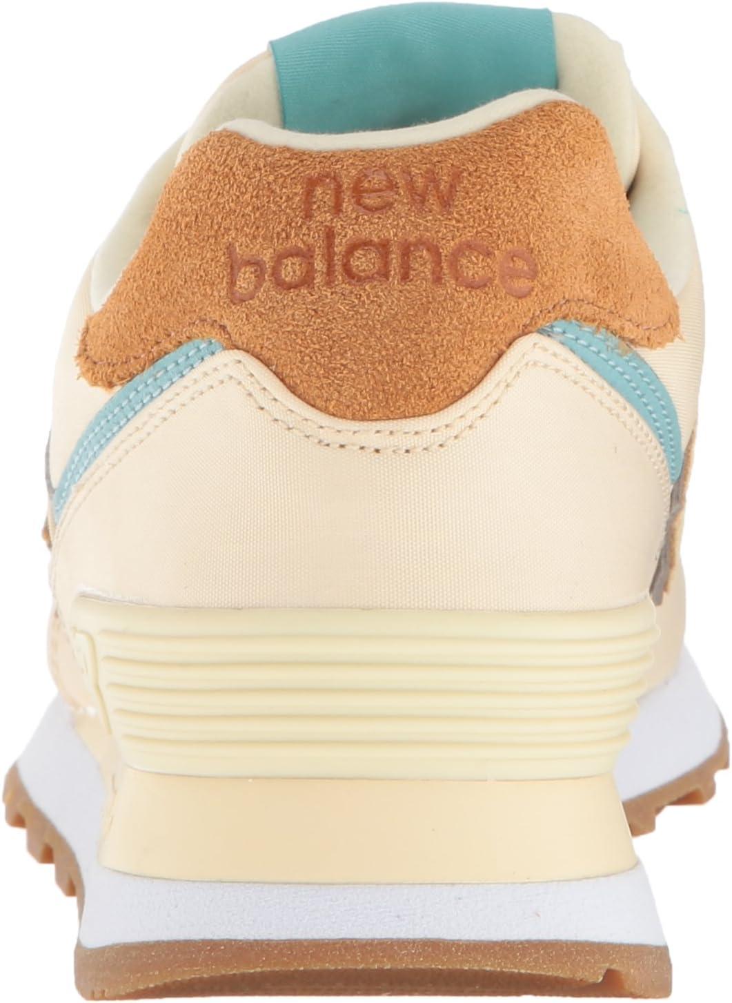 image:imageNew Balance Womens 574 V2 SneakersVanillaMineral Sage