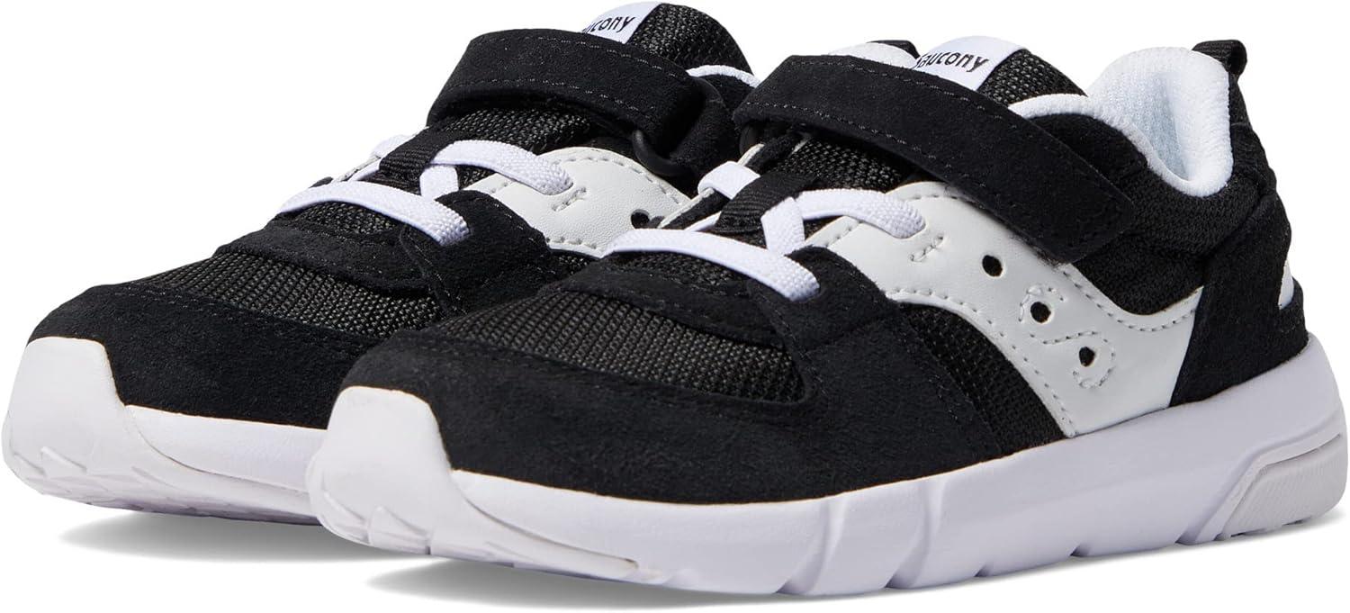 image:imageSaucony UnisexChild Jazz Lite 20 LxBlackWhite