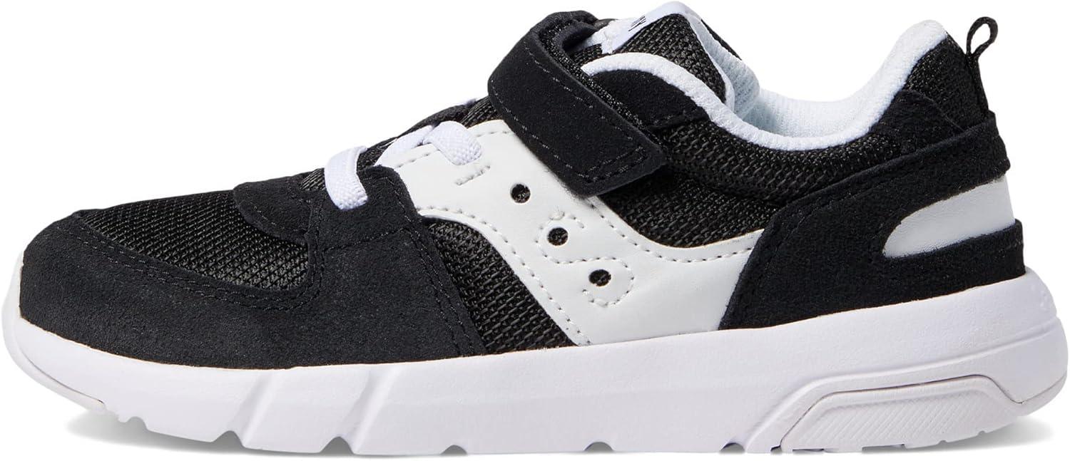 image:imageSaucony UnisexChild Jazz Lite 20 LxBlackWhite