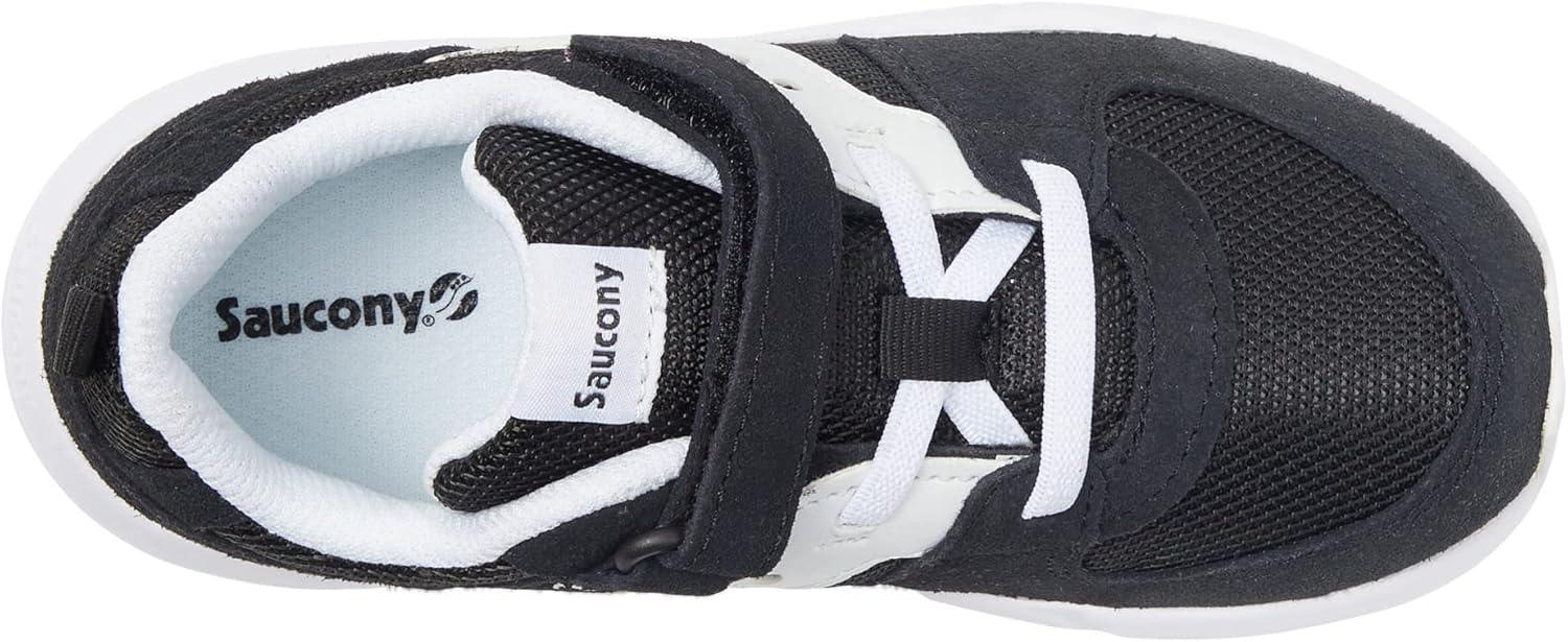 image:imageSaucony UnisexChild Jazz Lite 20 LxBlackWhite