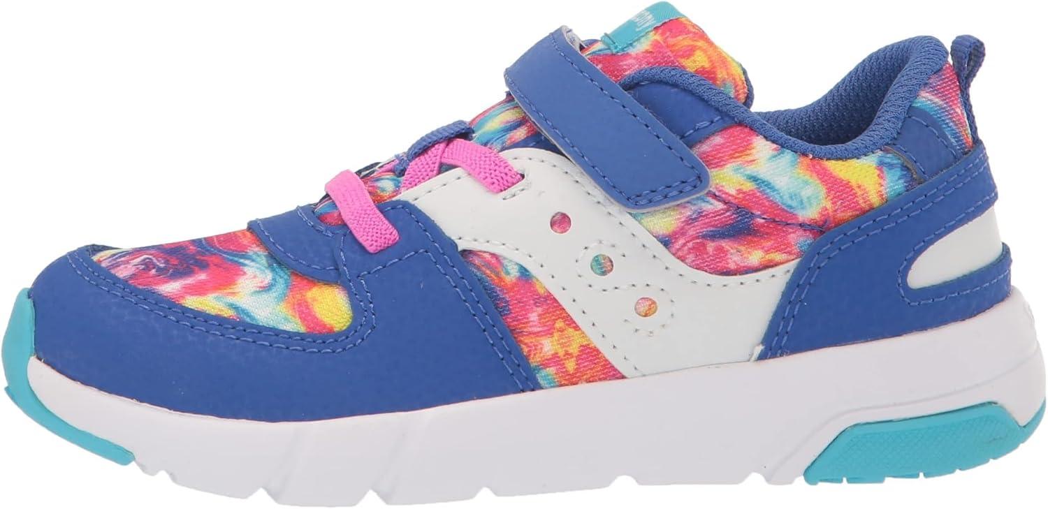 image:imageSaucony UnisexChild Jazz Lite 20 LxBlueSwirl