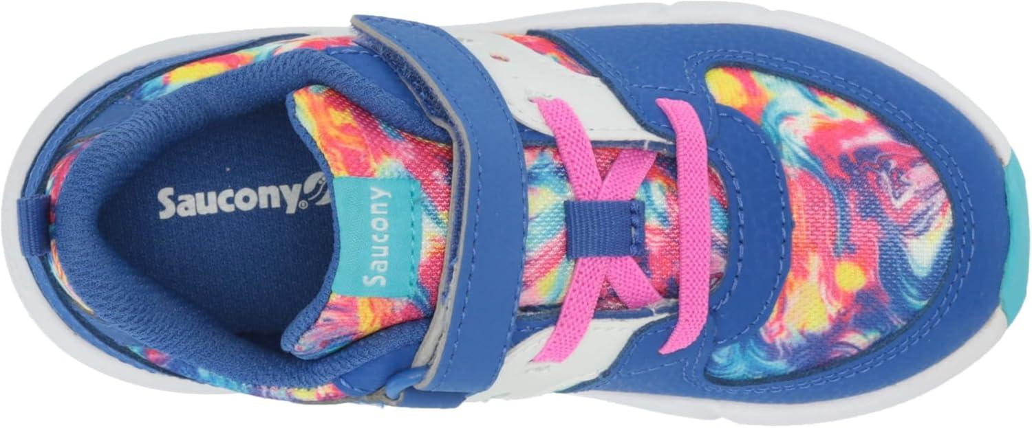 image:imageSaucony UnisexChild Jazz Lite 20 LxBlueSwirl