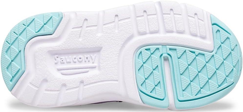 image:imageSaucony UnisexChild Jazz Lite 20 LxNavyPurpleTurq