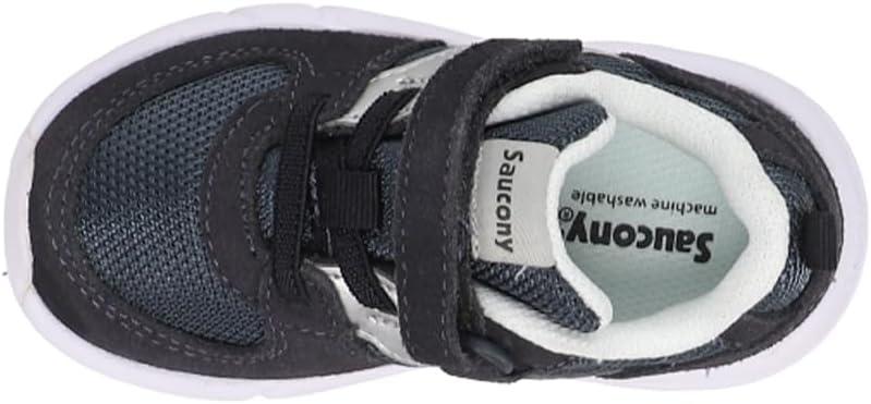 image:imageSaucony UnisexChild Jazz Lite 20 LxNavySilver