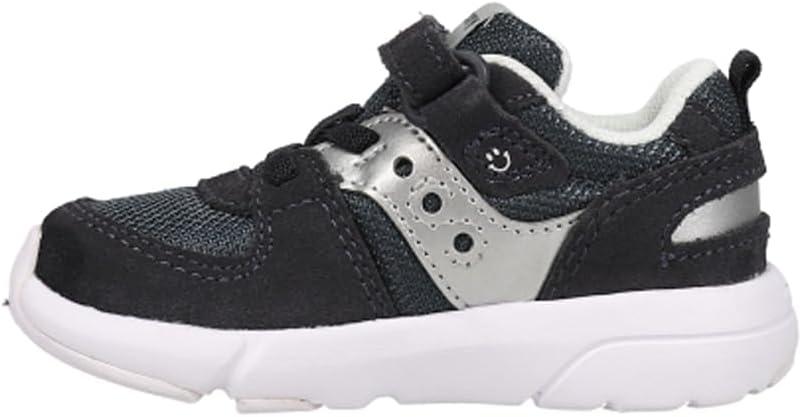 image:imageSaucony UnisexChild Jazz Lite 20 LxNavySilver