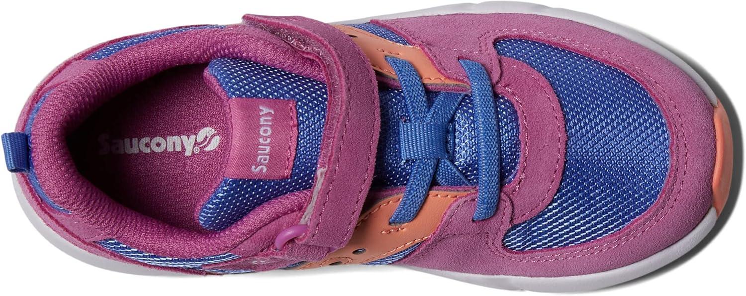 image:imageSaucony UnisexChild Jazz Lite 20 LxPurplePeriCoral