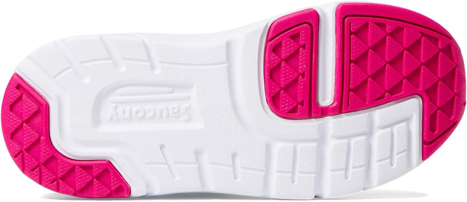 image:imageSaucony UnisexChild Jazz Lite 20 LxWhiteNavyPink