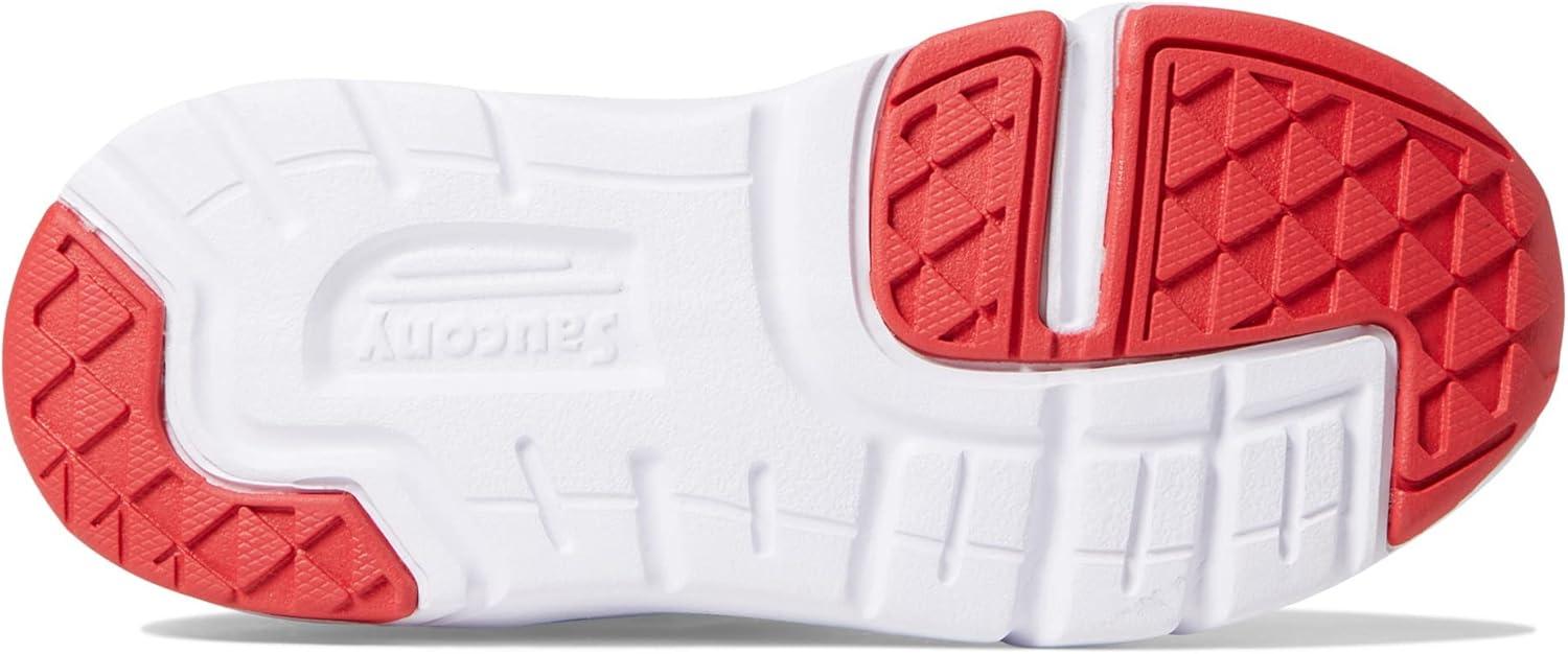image:imageSaucony UnisexChild Jazz Lite 20 LxWhiteNavyRed