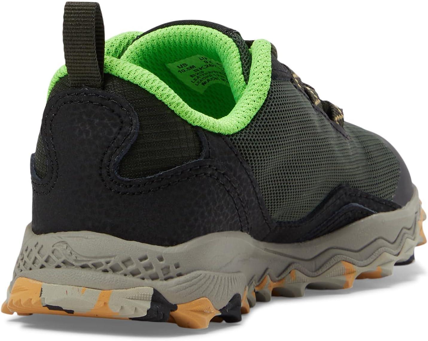image:imageSaucony UnisexChild Peregrine 12 ShieldBlackSlime