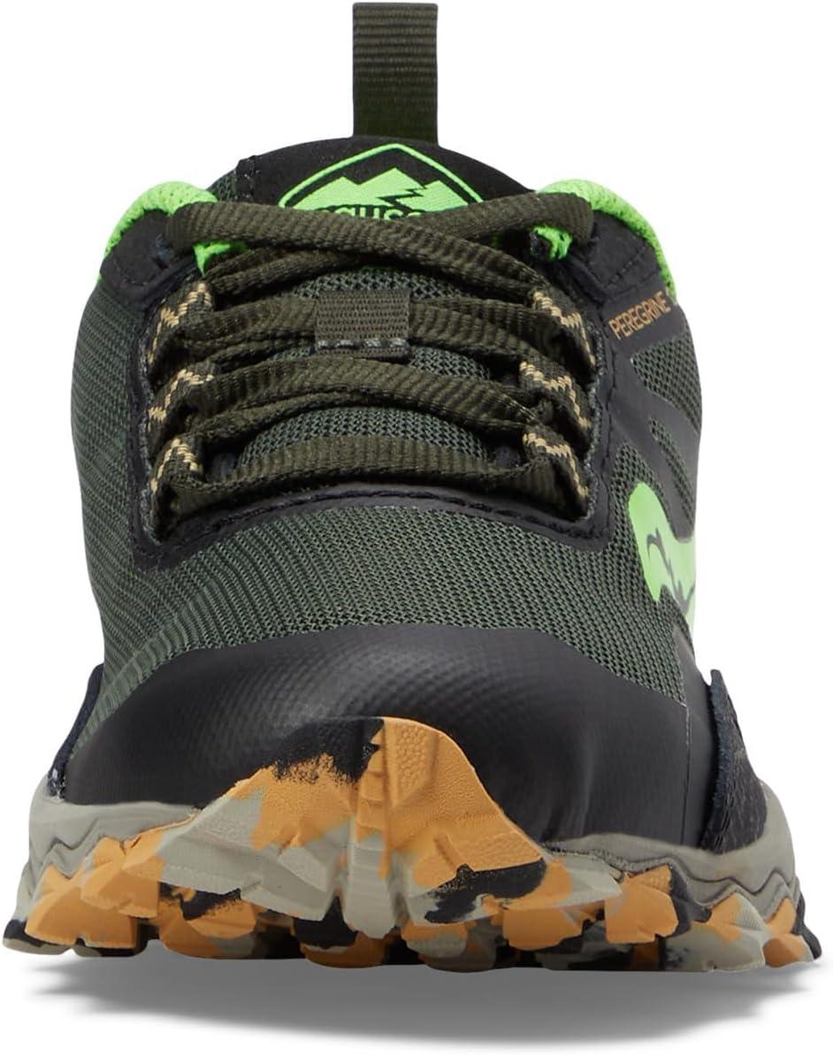 image:imageSaucony UnisexChild Peregrine 12 ShieldBlackSlime