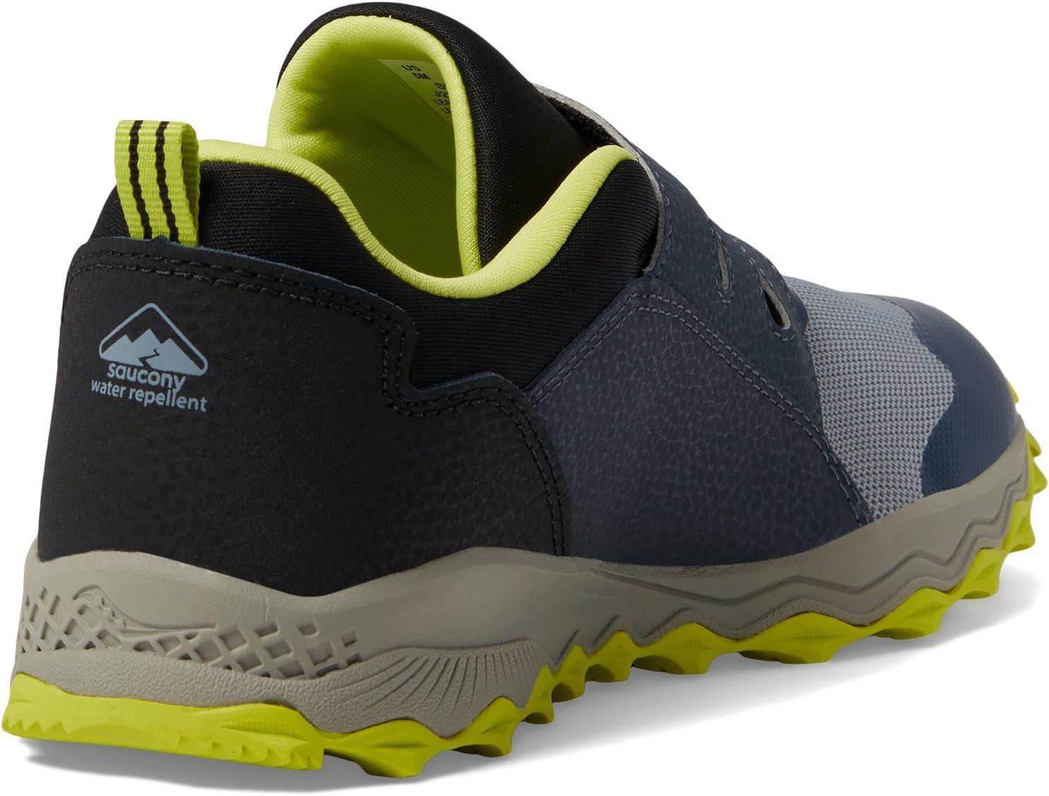 image:imageSaucony UnisexChild Peregrine 12 ShieldNavyGreen