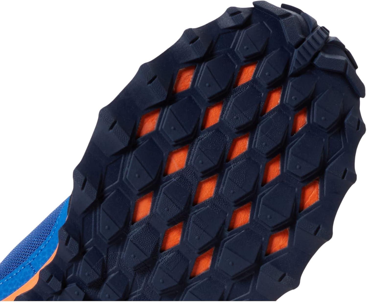 image:imageSaucony UnisexChild Peregrine 12 ShieldNavyOrange