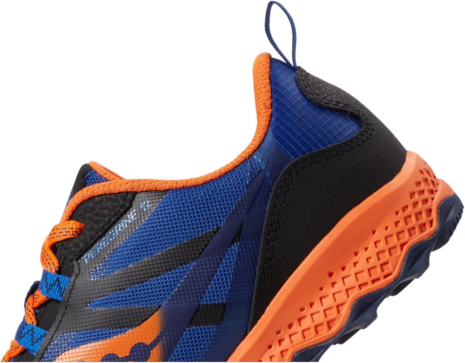 image:imageSaucony UnisexChild Peregrine 12 ShieldNavyOrange