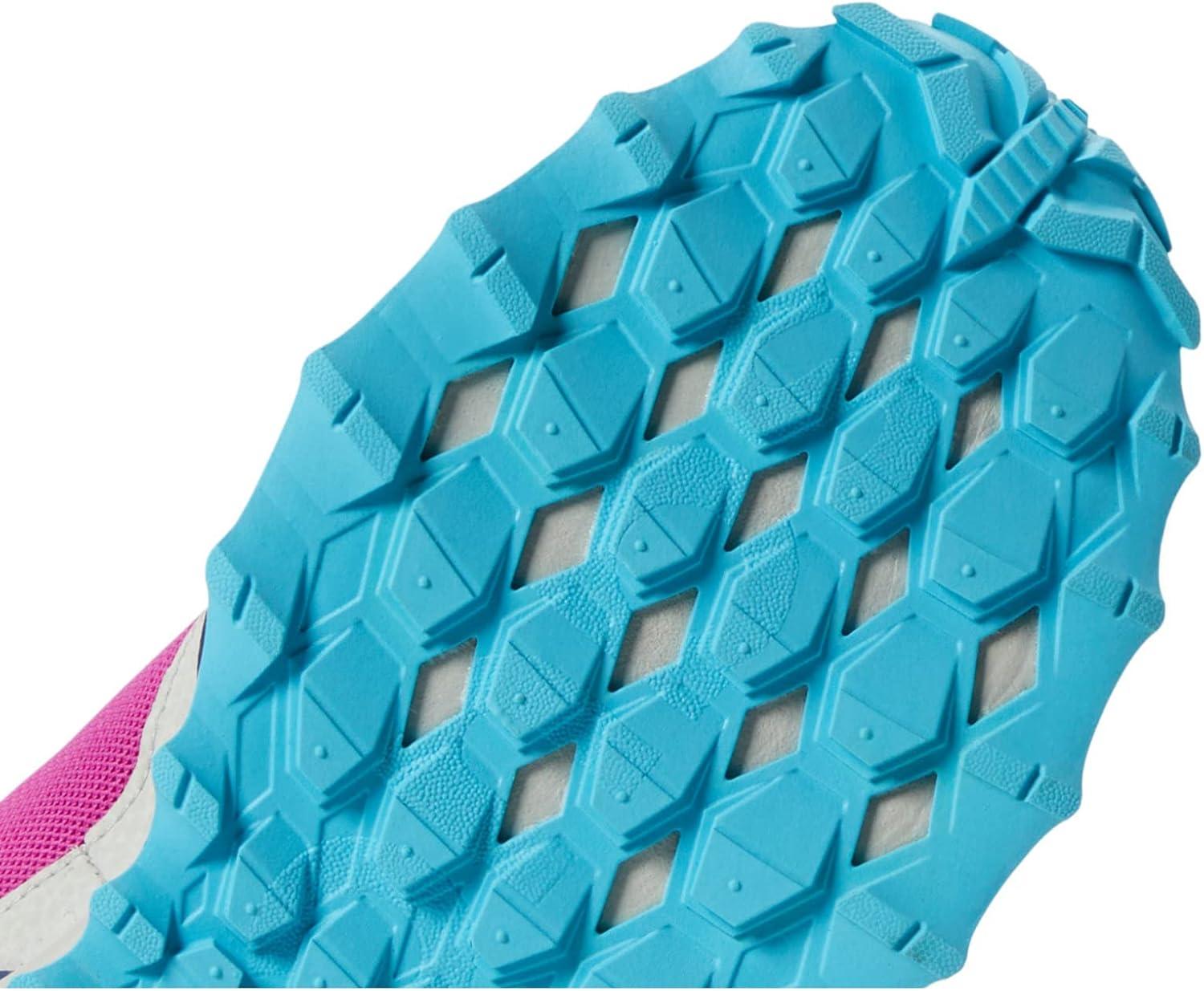 image:imageSaucony UnisexChild Peregrine 12 ShieldNavyTurqPink