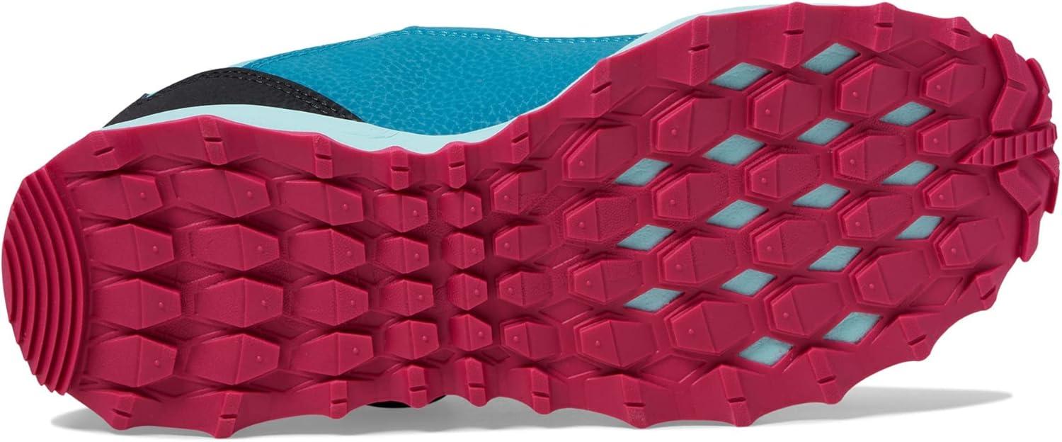 image:imageSaucony UnisexChild Peregrine 12 ShieldTurqPink