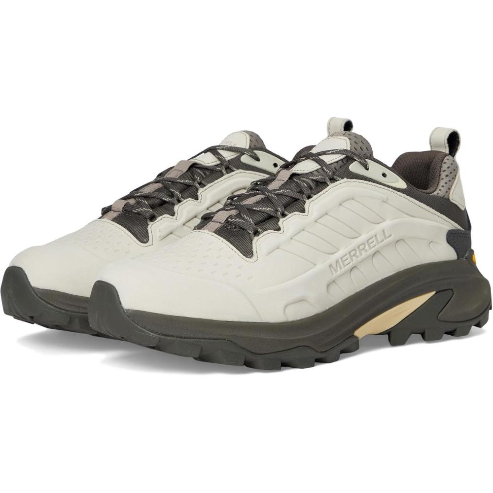 image:imageMerrell Mens Moab Speed 2 Leather WaterproofBasalt