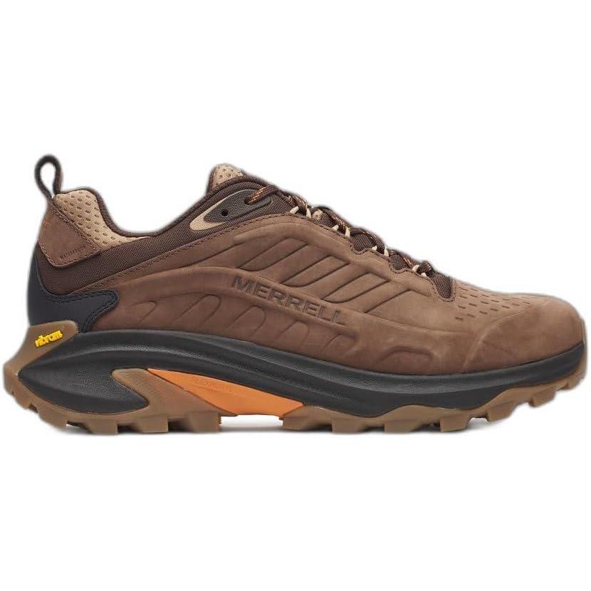 image:imageMerrell Mens Moab Speed 2 Leather WaterproofBrown