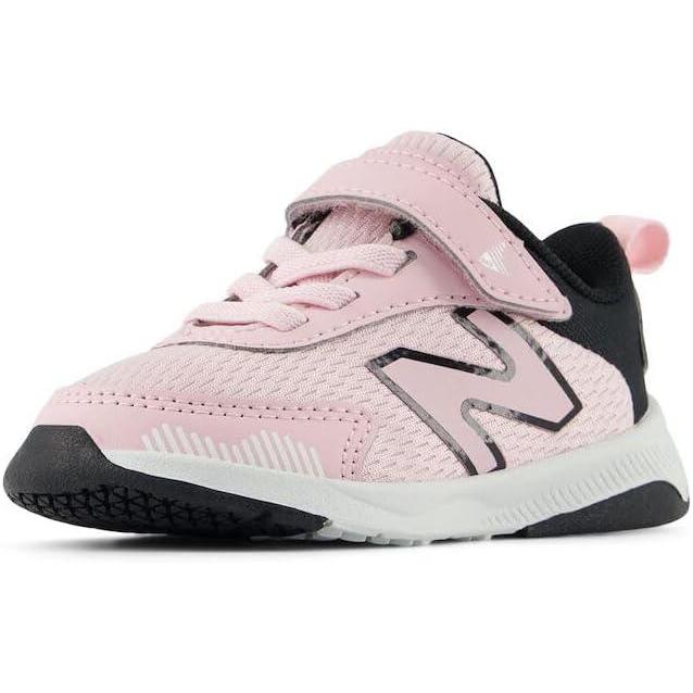 image:imageNew Balance Kids Dynasoft 545 V1 Hook and Loop Running ShoeMid Century PinkBlack