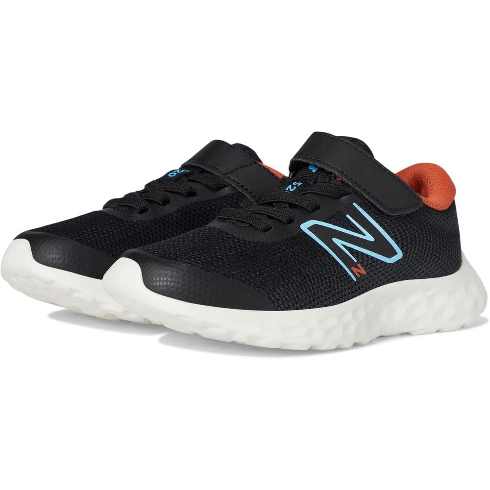 image:imageNew Balance Mens 411v3BlackTeam Sky BlueInfield Clay