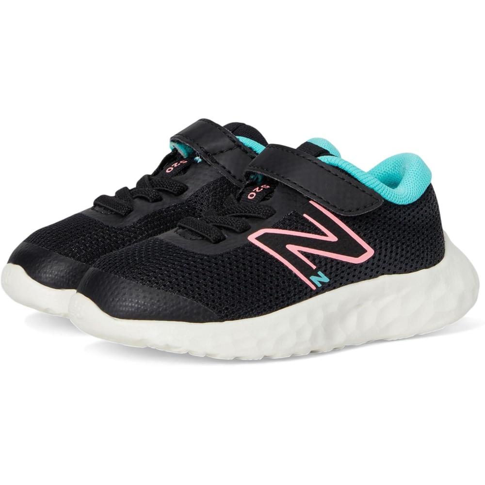 image:imageNew Balance Mens 411v3BlackUltra PinkCyber Jade