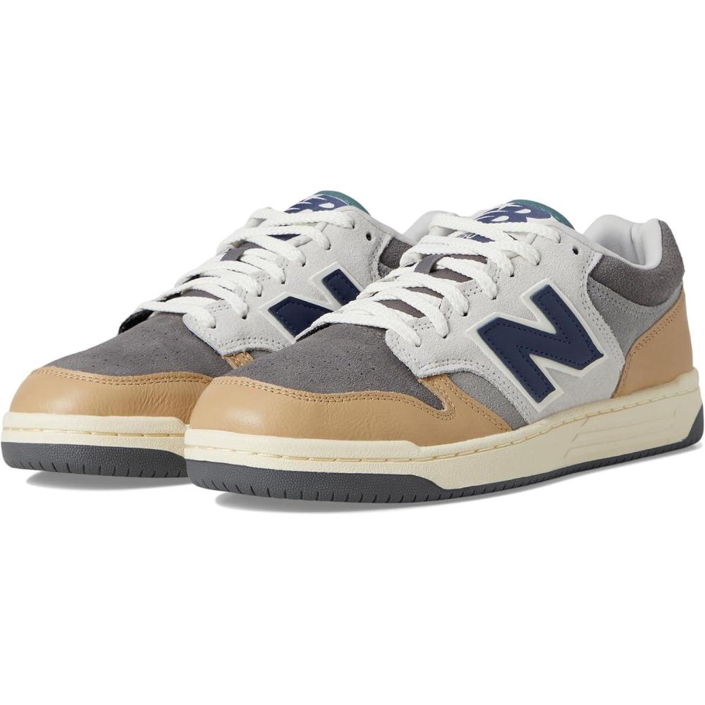 image:imageNew Balance Mens 480CastlerockBrown