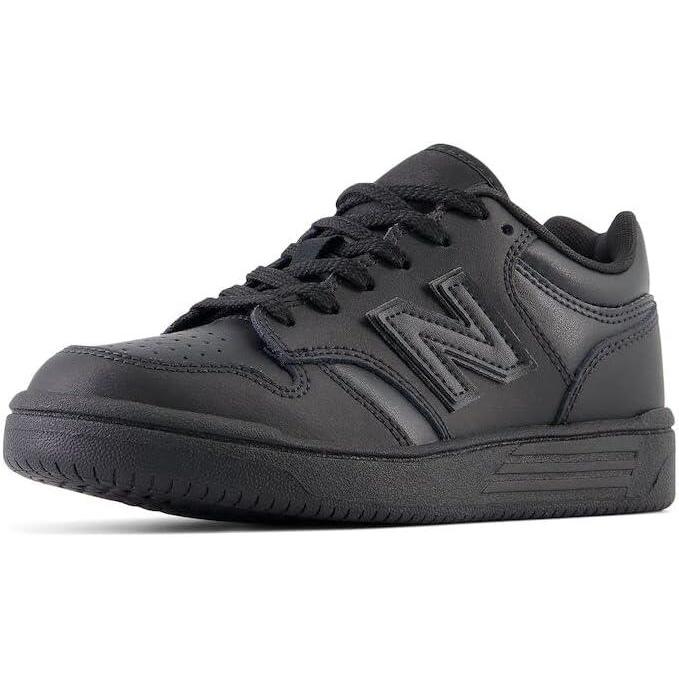 image:imageNew Balance UnisexChild 480 V1 Laceup SneakerBlackBlack