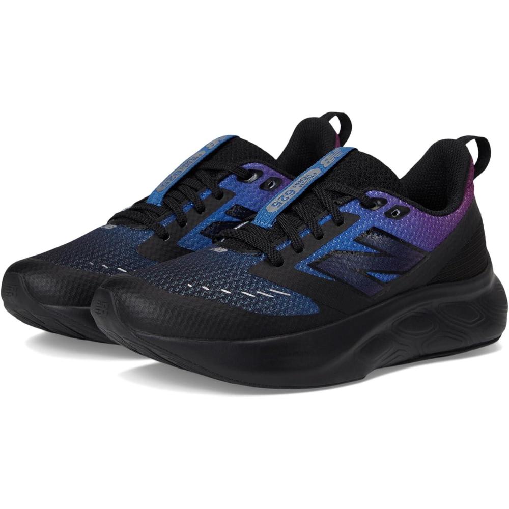 image:imageNew Balance UnisexChild Fresh Foam 625 Big Kid SneakerBlackBlue Agate