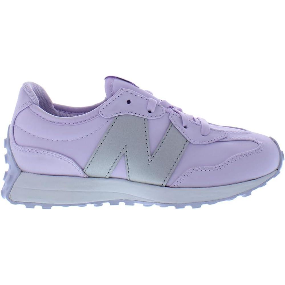 image:imageNew Balance Womens 574 V2 SneakersAstral Glow Silver Purple