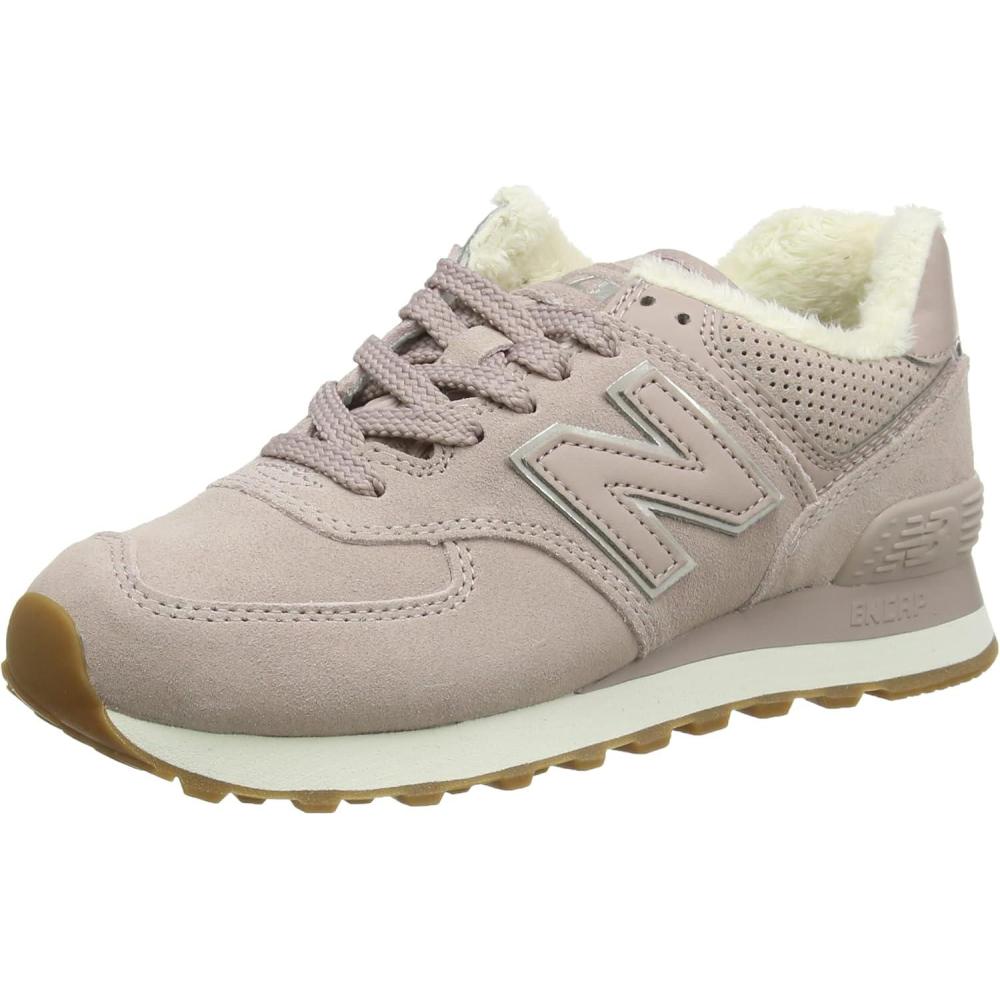 image:imageNew Balance Womens 574 V2 SneakersAu Lait