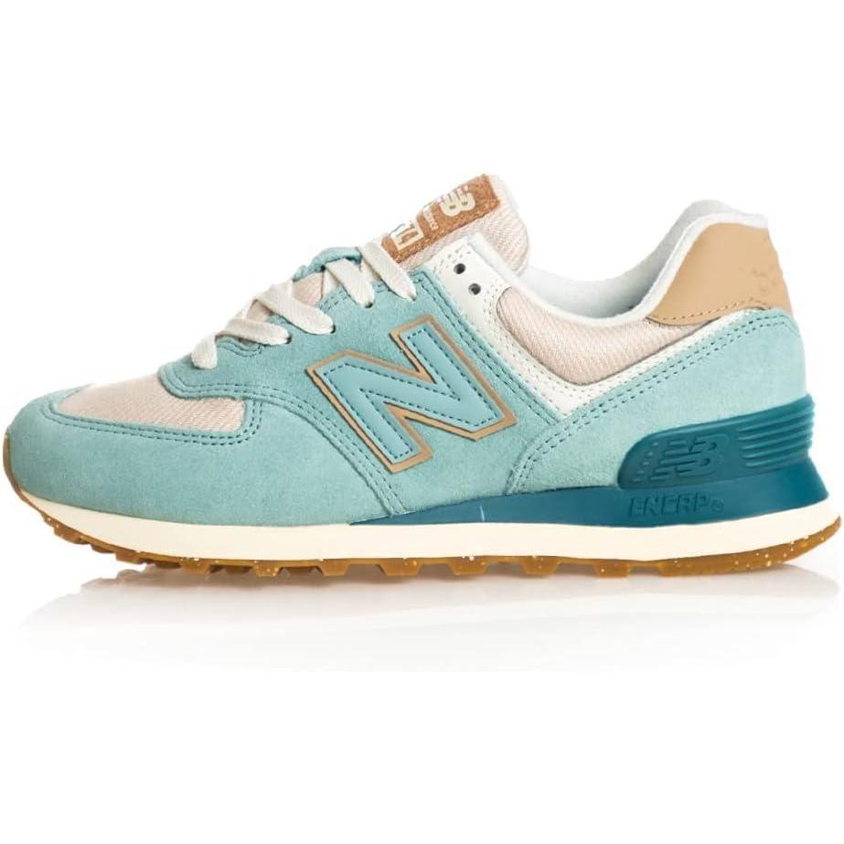 image:imageNew Balance Womens 574 V2 SneakersBlue