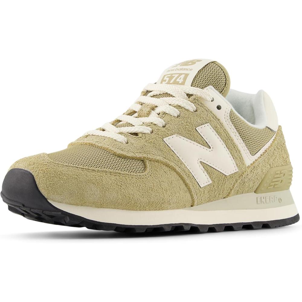image:imageNew Balance Womens 574 V2 SneakersBoulderPermafrost