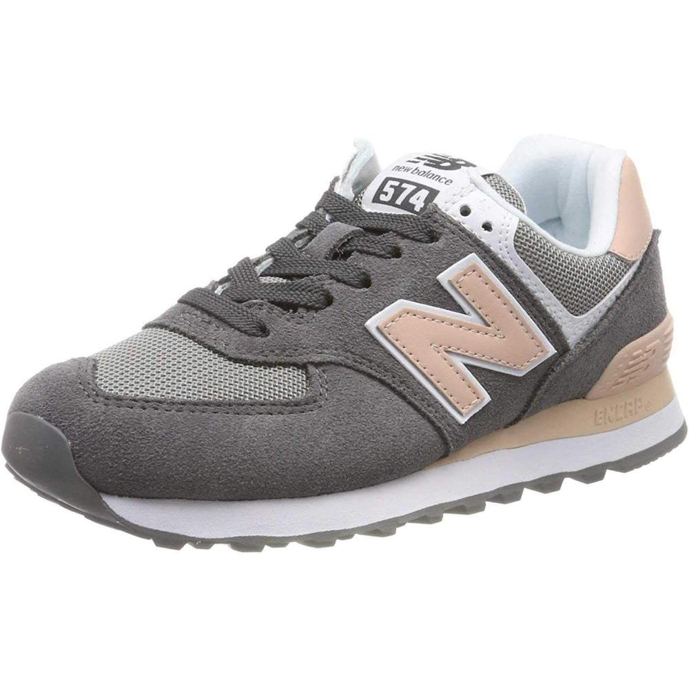 image:imageNew Balance Womens 574 V2 SneakersGrey