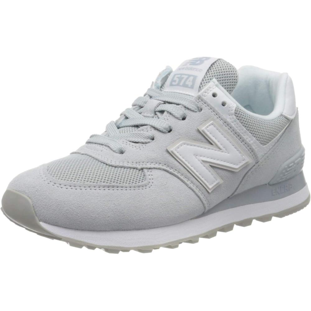 image:imageNew Balance Womens 574 V2 SneakersGrey Grey White Oaa